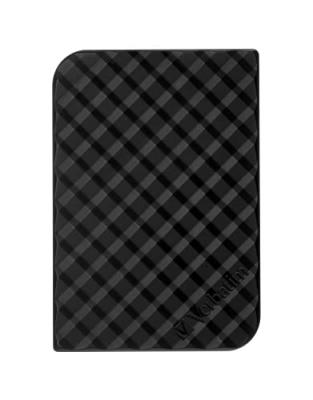Verbatim portable hard drive 2tb black