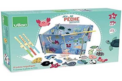 Vilac - peche &agrave; la ligne 