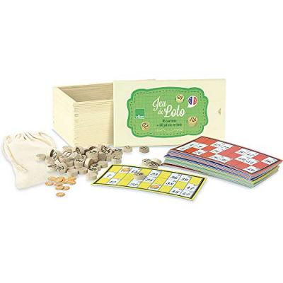JEU DE LOTO