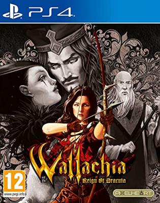 Wallachia Reign Of Dracula JL PlayStation 4 
