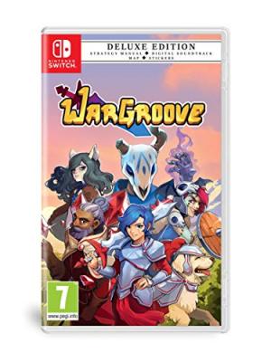 Wargroove Deluxe Edition Nintendo Switch