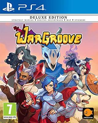 Wargroove : Deluxe Edition Jeu PS4