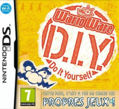 Wario Ware Do It Yourself !
