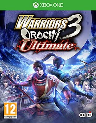 Warriors Orochi 3 Ultimate Xbox One