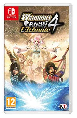 Warriors Orochi 4  Ultimate Nintendo Switch