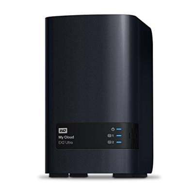 Disque Dur WD My Cloud EX2 Ultra 12 To