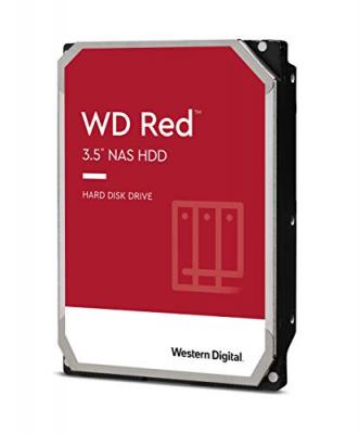 WD Red, 6 To, Disque dur