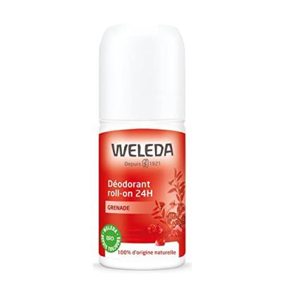Weleda Grenade D&eacute;odorant Roll-On 50 Ml