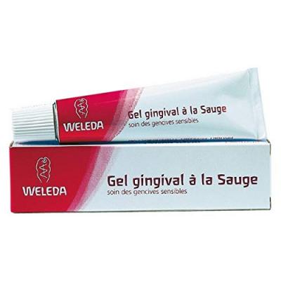 Weleda Gel gingival &agrave; la Sauge