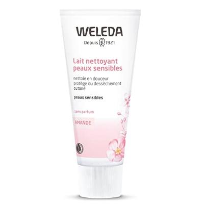 Weleda Almond Soothing Cleansing Lotion - 75ml - PACK OF 5