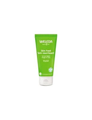 Weleda SKIN FOOD - Soin Nourrissant Visage Bio - Texture L&eacute;g&egrave;re, 75ml