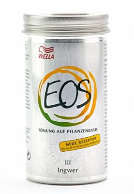 Coloration EOS Gingembre 120 gr Wella