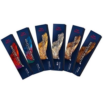 Wella Koleston Perfect ME+ Pure Naturals 8/0, 60 ml