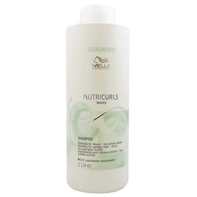 Shampooing pour cheveux ondul&eacute;s Nutricurls 1000ml