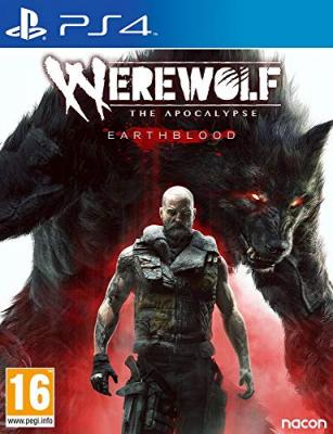 Werewolf: The Apocalypse Earthblood PlayStation 4 