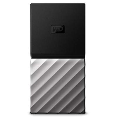 Wd my passport ssd noir