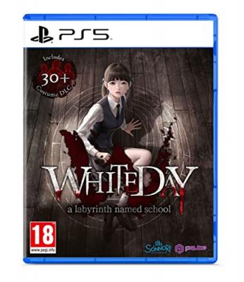 White Day A Labyrinth Named School PS5