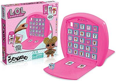 LOL Surprise! Top Trumps Match