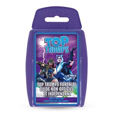 Top Trumps Fortnite Guide Non Officiel Et Ind&eacute;pendant
