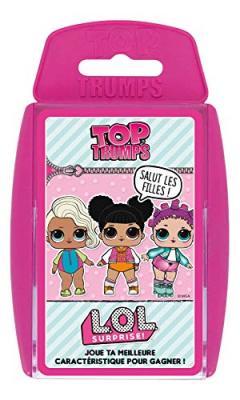 Top Trumps L.O.L. Surprise!