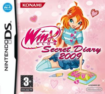winx club secret diary 2009