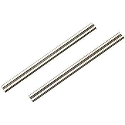 Lames Wolfcraft pour rabots 82x5,5x1,1