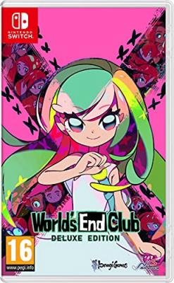World&rsquo;s End Club Deluxe Edition Nintendo Switch 