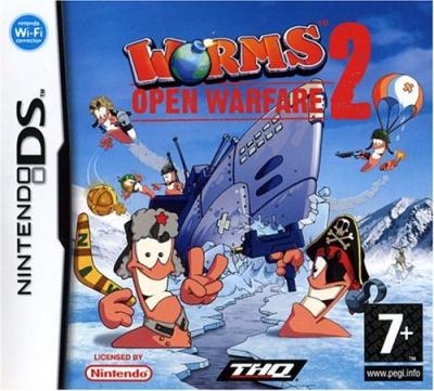 Worms Open Warfare 2