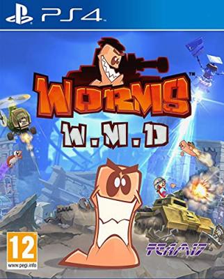 Worms : Weapons Of Mass Destruction