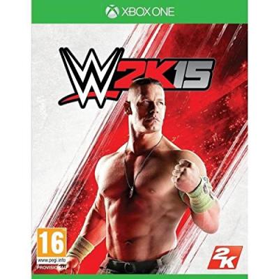 2K Games Wwe 2K15 import europe