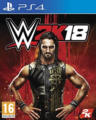 Wwe 2k18 jeu ps4 423458