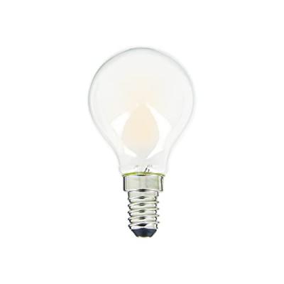 Ampoule sph&eacute;rique LED E14 XANLITE