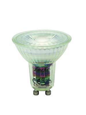 Spot 345 lumens GU10 Blanc neutre Dimmable 4.5W &eacute;quivalent &agrave; 35W 