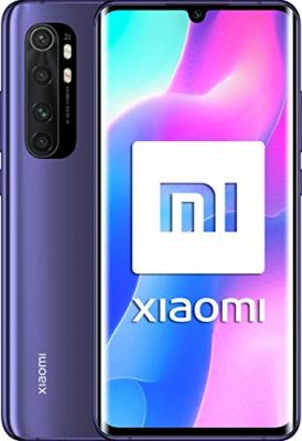 Xiaomi MI Note 10 Lite 64 Go Double SIM Violet