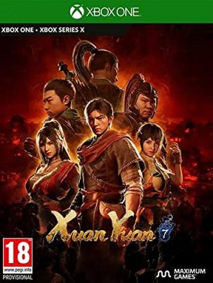 Xuan-Yuan Sword Vii Xbox One - Series X