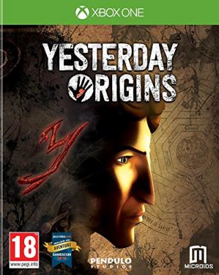 Yesterday Origins Xbox One 