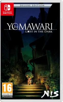 Yomawari: Lost in the Dark Edition Deluxe Nintendo Switch 
