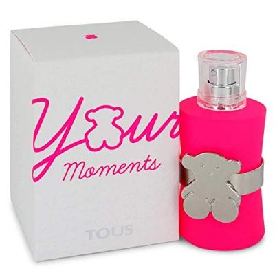 Parfum femme your moments tous edt