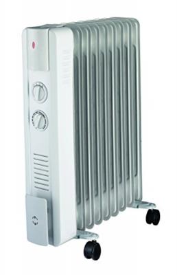 DX DREXON Chauffage bain d'huile 1500W