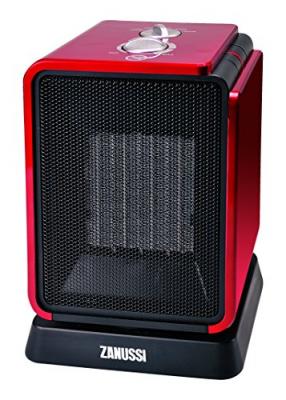 Radiateur soufflant c&eacute;ramique 1800 W noir