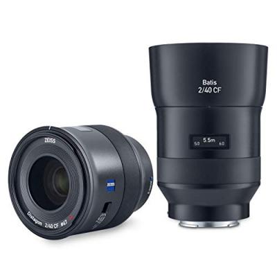 Batis 40mm f/2 CF Monture Sony FE