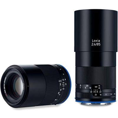 Loxia 85mm f/2.4 Monture Sony FE