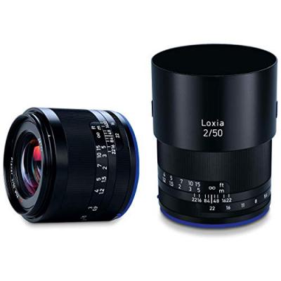Loxia 50mm f/2 Monture Sony FE