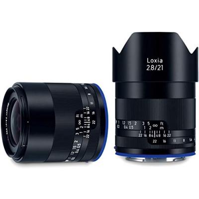 Loxia 21mm f/2.8 Monture Sony FE