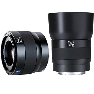 ZEISS Touit 32mm f/1.8 Sony E