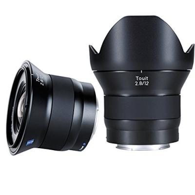 Zeiss objectif touit t* 12mm f&nbsp;2,8