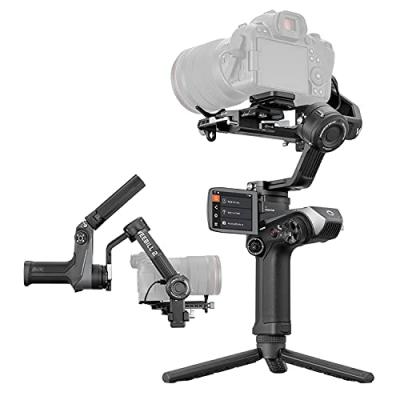 Stabilisateur Zhiyun Weebill 2
