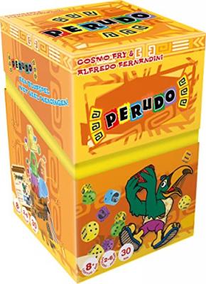 Perudo - Asmodee
