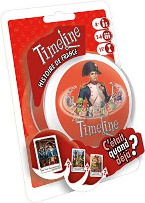 Timeline Histoire de France