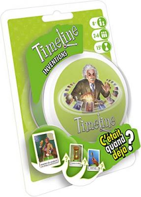 Timeline Inventions